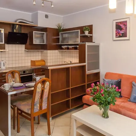 Apartamenty Gdansk Eu - Apartament Letni Appartement