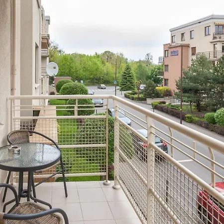 Apartamenty Gdansk Eu - Apartament Letni Appartement