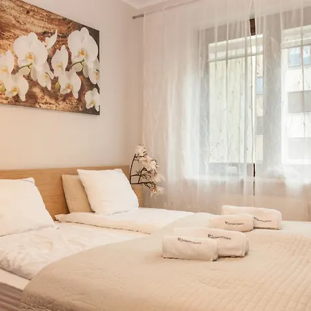 Appartement Apartamenty Gdansk Eu - Apartament Letni