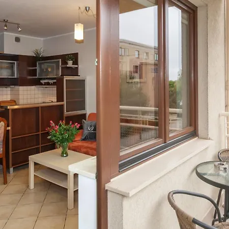 Διαμέρισμα Apartamenty Gdansk Eu - Apartament Letni